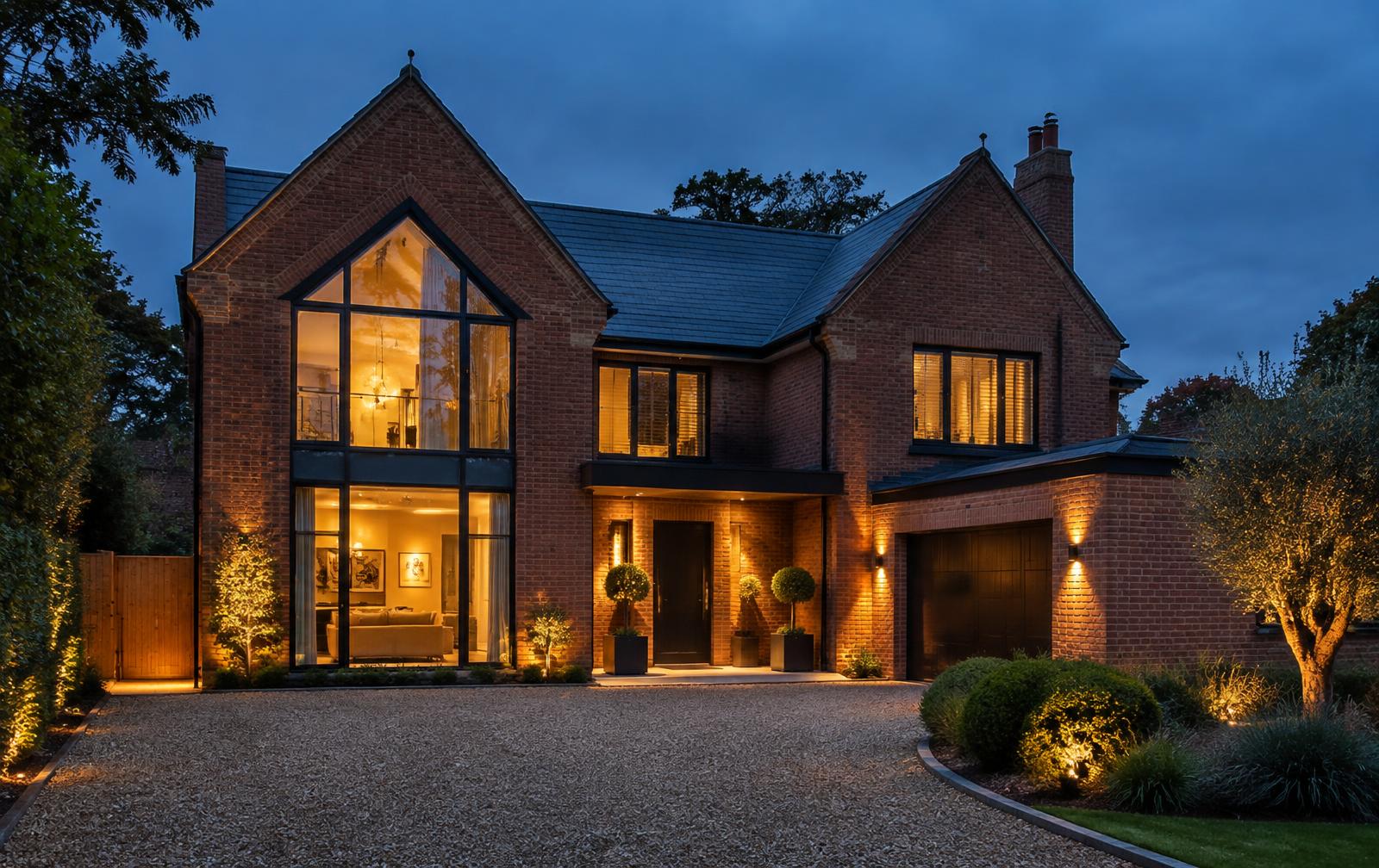 Sleekr Trades Showcase architectural renovation concept